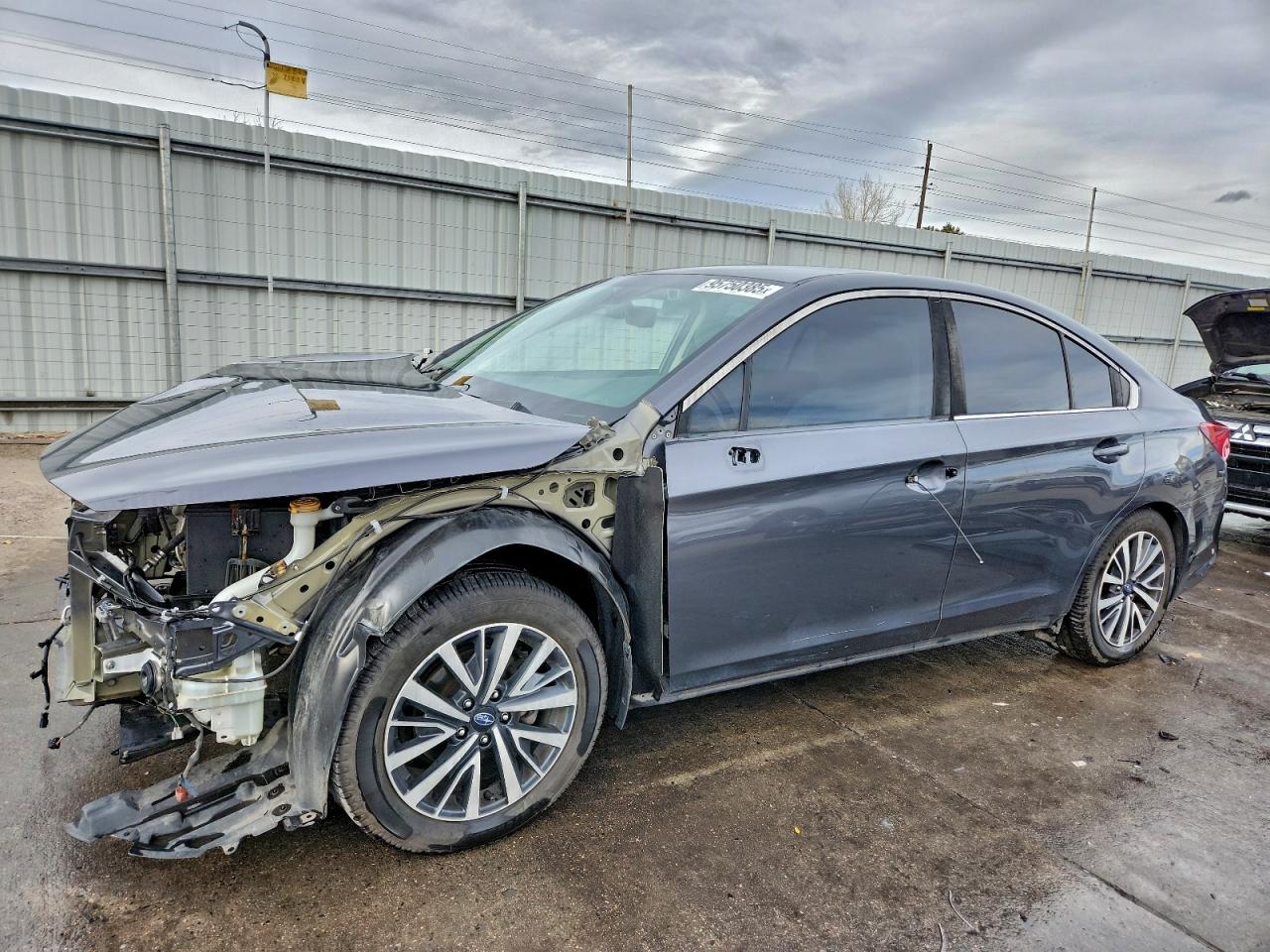 SUBARU LEGACY 2.5I PREMIUM